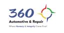 360 Automotive & Repair logo